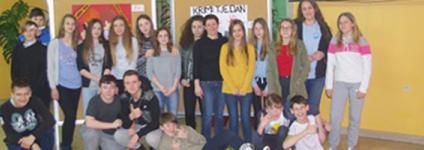 Školski portal: Učenici 7. e najuspješniji u školskom projektu Krimi tjedna