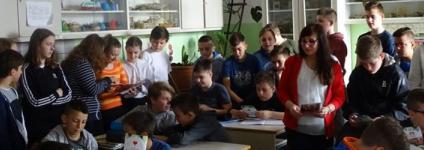 Školski portal: Učenicima šestih razreda predstavljen projekt Volimo volontiranje