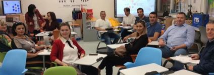 Školski portal: Učitelji iz I. OŠ Čakovec na stručnom osposobljavanju u Portugalu