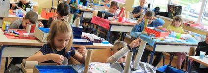Školski portal: Uživali u Projektnom danu