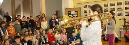 Školski portal: Obilježili Dan darovitih učenika