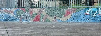 Školski portal: Srednjoškolci napravili mozaik o Istri