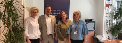 Školski portal: Suradnja NCVVO-a i Splitsko-dalmatinske županije u radu s potencijalno darovitom djecom