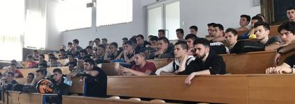 Školski portal: DUNEA i „Mala sirena” održale edukaciju za 150 srednjoškolaca