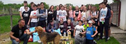 Školski portal: Posjetili Ottovu kućicu u Peterancu