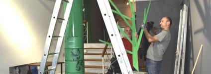 Školski portal: Kad bi drveće hodalo – izložba Hrvatskoga školskog muzeja  