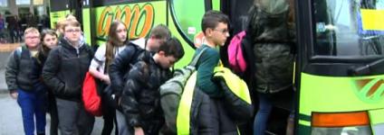 Školski portal: Svi su učenici putnici