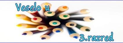 Školski portal: Treći razred
