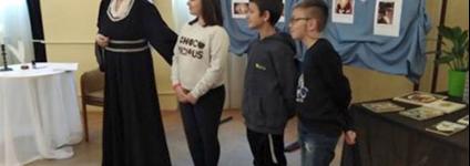Školski portal: Uspješno naše „Druženje s Ivanom Brlić-Mažuranić”