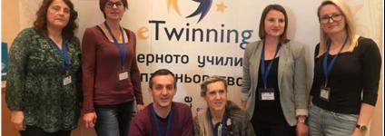 Školski portal: Hrvatski učitelji na eTwinning Slavic seminaru u Bugarskoj