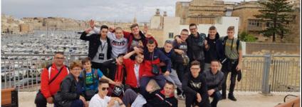 Školski portal: Malteško Erasmusovo iskustvo zagrebačkih srednjoškolaca 
