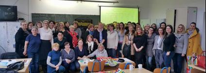 Školski portal: Tko je rekao da su učitelji na praznicima? 