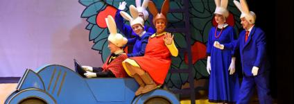 Školski portal: Zečica Miffy vraća se na scenu kazališta Trešnja 