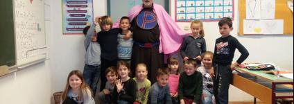 Školski portal: Dobra djela daju ti krila