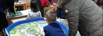 Školski portal: Večer predpisačkih i predčitačkih aktivnosti