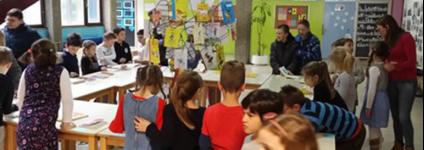 Školski portal: Pipi putuje Europom