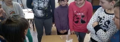 Školski portal: VIDEO | Uspješno proveli projekt „Znanstveni dani” 