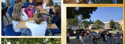 Školski portal: „Ljubav djeci prije svega”