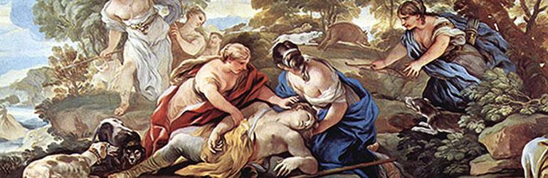 Velike ljubavi iz grčke mitologije