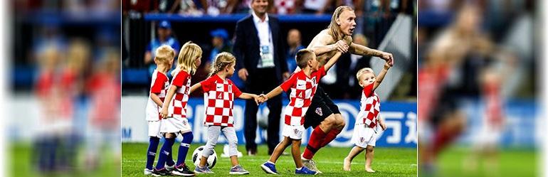 Lekcija hrvatske nogometne reprezentacije