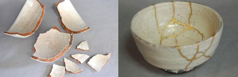 Kintsugi odnos prema pogreškama