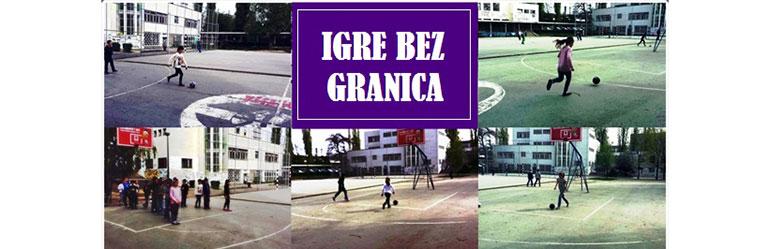 Igre bez granica