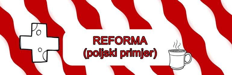 Reforma obrazovnog sustava [poljski primjer]